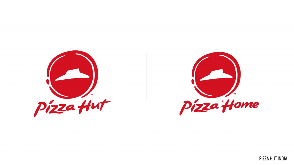 Pizza Hut Social Distance Logo Oridoc