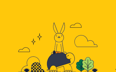 THINK LIKE THE TURTLE, RUN LIKE THE RABBIT – STARTUPS SURVIVAL TIPS